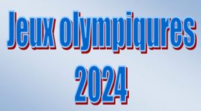 Jeux olympiques 2024