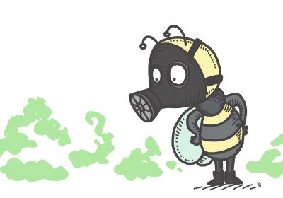 Pesticides tueurs d’abeilles