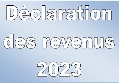 Impôts 2023