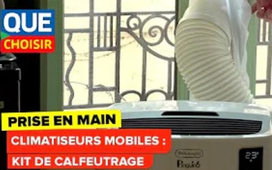 Climatiseurs mobiles