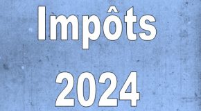 Déclaration de revenus 2024
