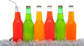 Microplastiques dans les boissons
