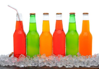 Microplastiques dans les boissons