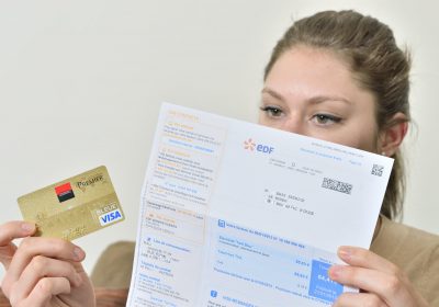 Facture d’électricité