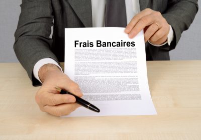 Frais bancaires sur succession