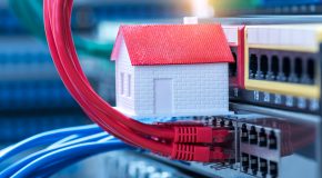 Raccordement à la fibre optique