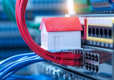 Raccordement à la fibre optique