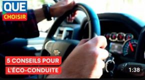 5 conseils pour adopter une conduite écoresponsable